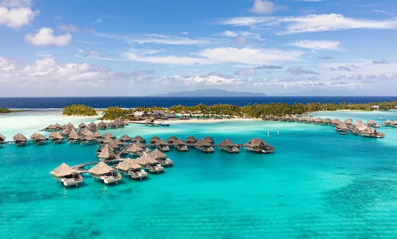 Bora Bora’s Newest Resort Has the Most Overwater Bungalows and the Island’s Largest Infinity Pool Bora Bora’s Newest Resort Has the Most Overwater Bungalows and the Island’s Largest Infinity Pool