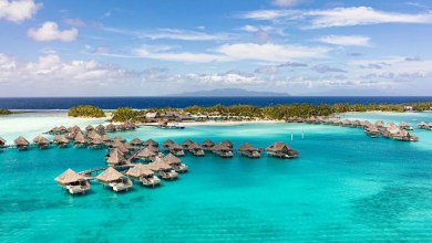Bora Bora’s Newest Resort Has the Most Overwater Bungalows and the Island’s Largest Infinity Pool Bora Bora’s Newest Resort Has the Most Overwater Bungalows and the Island’s Largest Infinity Pool