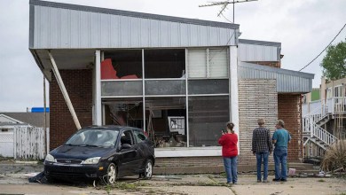 Surprise tornadoes in Kansas prompt concerns about changes at the National Weather Service Surprise tornadoes in Kansas prompt concerns about changes at the National Weather Service