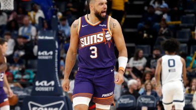 Dillon Brooks shades Grizzlies organization for moving on ‘too fast’ Dillon Brooks shades Grizzlies organization for moving on ‘too fast’