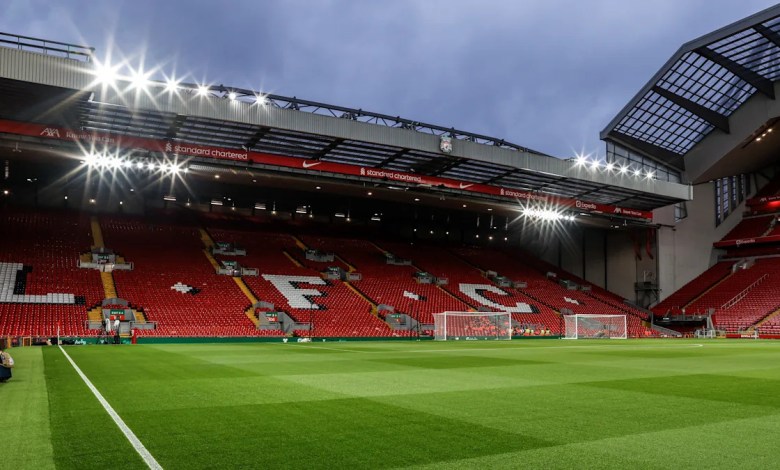 Information for supporters travelling to Anfield Information for supporters travelling to Anfield