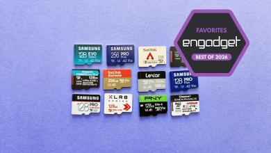 The best microSD cards in 2026 The best microSD cards in 2026