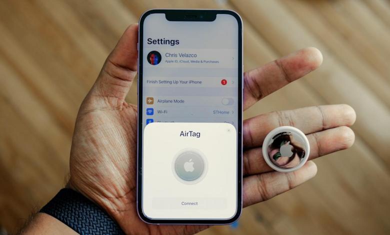 How to know if an AirTag is tracking you How to know if an AirTag is tracking you