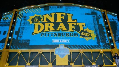 The 2026 NFL Draft’s first day in brief The 2026 NFL Draft’s first day in brief