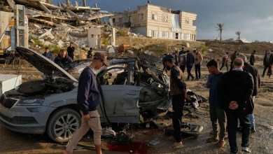 Israel strikes car in Gaza City, says it killed senior Hamas commander Israel strikes car in Gaza City, says it killed senior Hamas commander