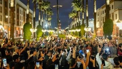 Protesters rally across Morocco in final push for reforms before king’s expected address Protesters rally across Morocco in final push for reforms before king’s expected address