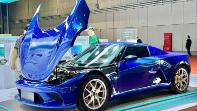 This Chinese Electric Sports Car Inspired by the Lancia Stratos Is Headed to Europe, and It Feels Unfair This Chinese Electric Sports Car Inspired by the Lancia Stratos Is Headed to Europe, and It Feels Unfair