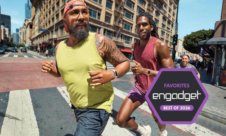 The best fitness trackers for 2026 The best fitness trackers for 2026