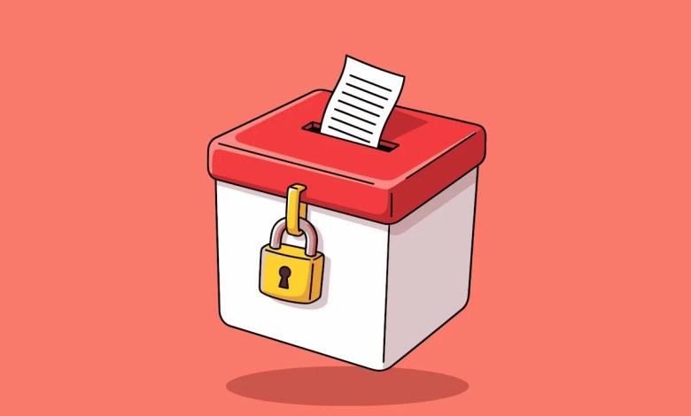 It’s Time to Pivot to 2026 Election Security It’s Time to Pivot to 2026 Election Security