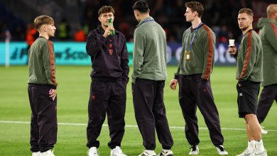 Joshua Kimmich talks Germany debutants Lennart Karl and Jonas Urbig Joshua Kimmich talks Germany debutants Lennart Karl and Jonas Urbig