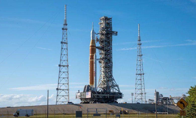 Watch NASA roll out Artemis 2 moon rocket tonight ahead of April 1 launch Watch NASA roll out Artemis 2 moon rocket tonight ahead of April 1 launch