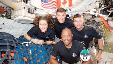 NASA gears up for Artemis II crew’s return to Earth NASA gears up for Artemis II crew’s return to Earth