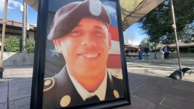 Fallen soldier from Hanford to be honored on Highway 198 Fallen soldier from Hanford to be honored on Highway 198