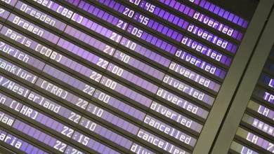 Germany’s Munich Airport reopens after second closure in less than 24 hours due to suspected drones Germany’s Munich Airport reopens after second closure in less than 24 hours due to suspected drones