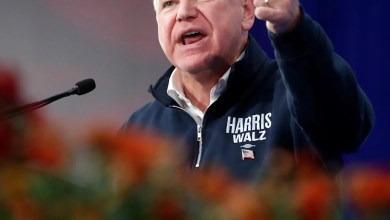 Minnesota Gov. Tim Walz won’t seek reelection amid fraud scandal Minnesota Gov. Tim Walz won’t seek reelection amid fraud scandal