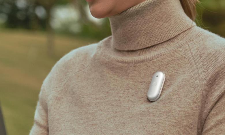 Plaud’s latest AI wearable has a button for flagging key moments Plaud’s latest AI wearable has a button for flagging key moments
