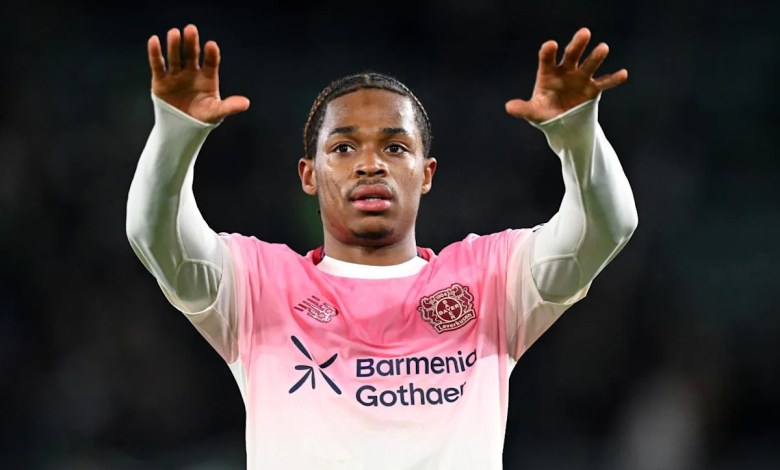 Gladbach mulling over loan move for Leverkusen gem Belocian Gladbach mulling over loan move for Leverkusen gem Belocian