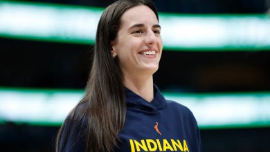 Caitlin Clark says she’s ‘100% healthy’ as Fever begin training camp, plans to ‘be smarter’ in pushing herself Caitlin Clark says she’s ‘100% healthy’ as Fever begin training camp, plans to ‘be smarter’ in pushing herself