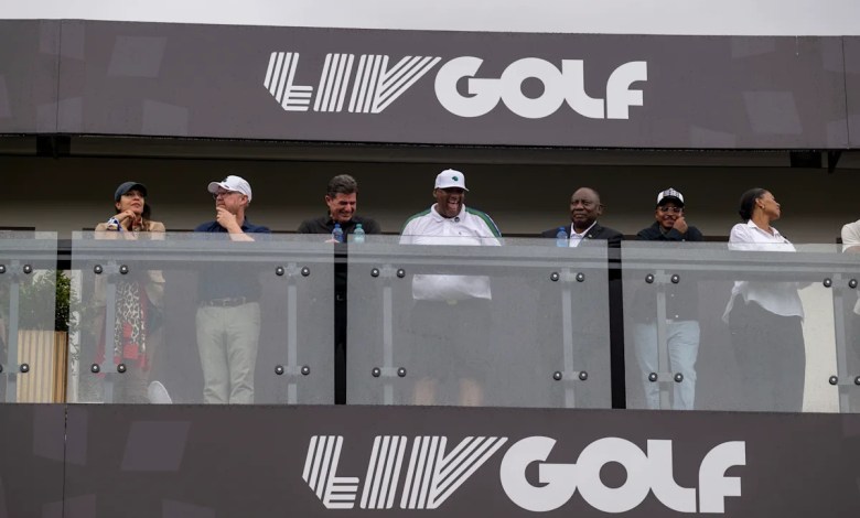 ‘We haven’t heard anything’: Sergio Garcia speaks to rumors about LIV Golf’s future ‘We haven’t heard anything’: Sergio Garcia speaks to rumors about LIV Golf’s future