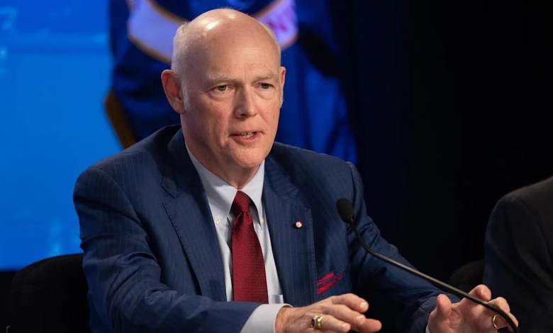 Former United Launch Alliance CEO Tory Bruno joins competitor Blue Origin for national security projects Former United Launch Alliance CEO Tory Bruno joins competitor Blue Origin for national security projects