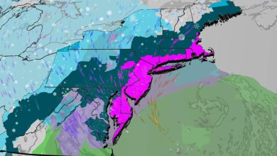 Winter Storm Hernando Strengthening, Set To Bring ‘Potentially Historic Blizzard’ To Northeast, New England Winter Storm Hernando Strengthening, Set To Bring ‘Potentially Historic Blizzard’ To Northeast, New England