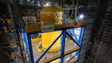 NASA’s Artemis 3 rocket is taking shape for 2027 launch to test lunar landers (photo) NASA’s Artemis 3 rocket is taking shape for 2027 launch to test lunar landers (photo)