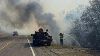 Oklahoma faces potentially record-breaking heat, fire risk this week Oklahoma faces potentially record-breaking heat, fire risk this week
