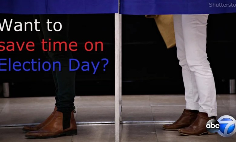 Voter information in Illinois, Indiana, Wisconsin Voter information in Illinois, Indiana, Wisconsin