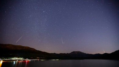 One of the best meteor showers of the year peaks at the worst possible time this week One of the best meteor showers of the year peaks at the worst possible time this week