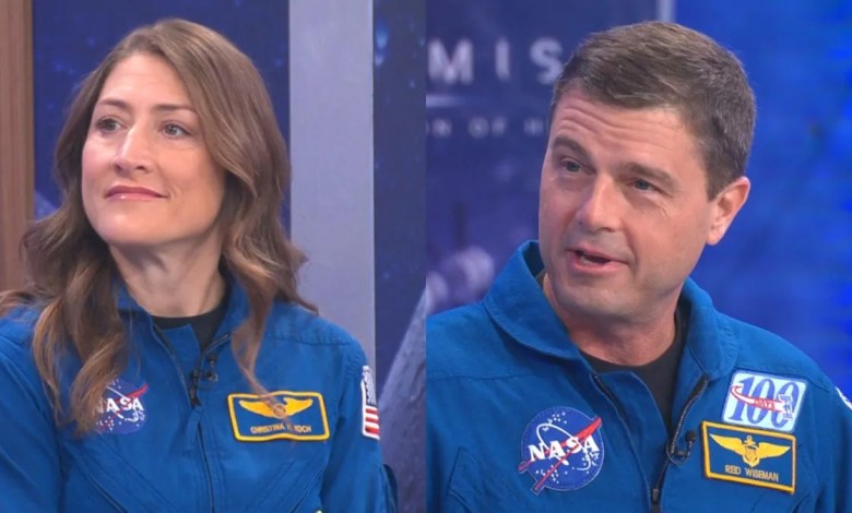 Artemis II crew reveals what snack they ate right after splashdown Artemis II crew reveals what snack they ate right after splashdown