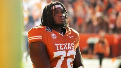 Texas OL Neto Umeozulu enters the NCAA transfer portal Texas OL Neto Umeozulu enters the NCAA transfer portal