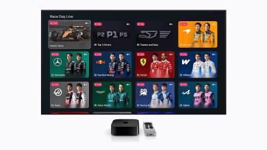 Everything you need to know about streaming F1 on Apple TV Everything you need to know about streaming F1 on Apple TV