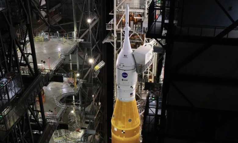 NASA’s Artemis 2 moon rocket returns to hangar for repairs. When could it fly? NASA’s Artemis 2 moon rocket returns to hangar for repairs. When could it fly?