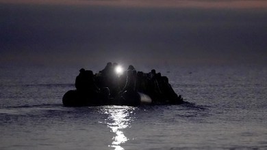 Two women die during failed Channel crossing attempt Two women die during failed Channel crossing attempt