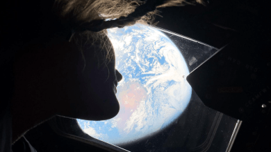NASA’s Artemis II crew just flew farther away from Earth than anyone ever has before NASA’s Artemis II crew just flew farther away from Earth than anyone ever has before