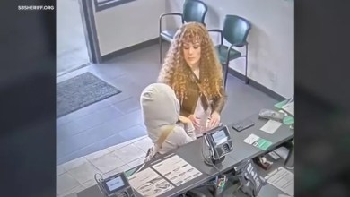 Mother of missing Santa Barbara County girl arrested on unrelated charge Mother of missing Santa Barbara County girl arrested on unrelated charge