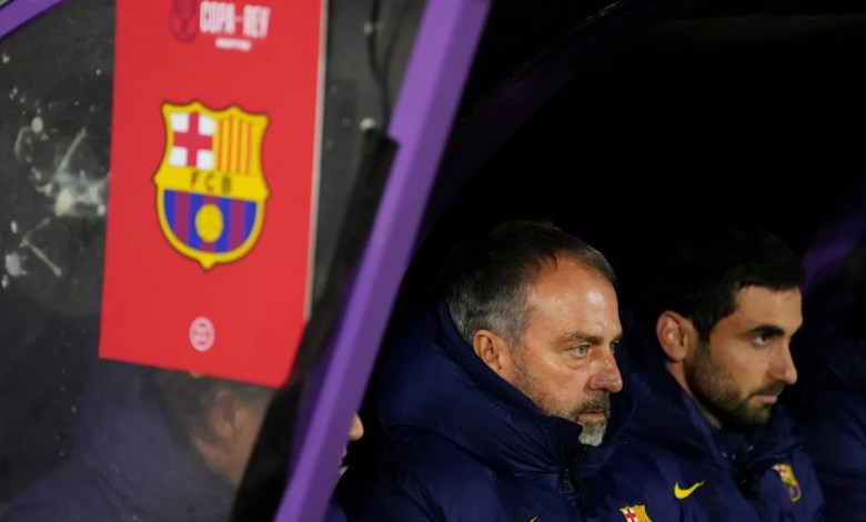 Flick explains the thinking behind Barcelona squad selection for Guadalajara win Flick explains the thinking behind Barcelona squad selection for Guadalajara win
