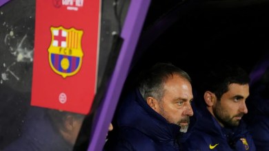 Flick explains the thinking behind Barcelona squad selection for Guadalajara win Flick explains the thinking behind Barcelona squad selection for Guadalajara win
