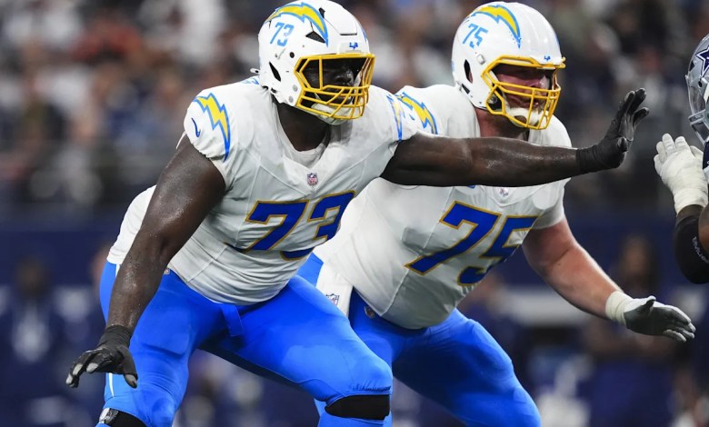 Chargers-Texans Wednesday Injury Report: 6 Bolts sidelined on Wednesday Chargers-Texans Wednesday Injury Report: 6 Bolts sidelined on Wednesday