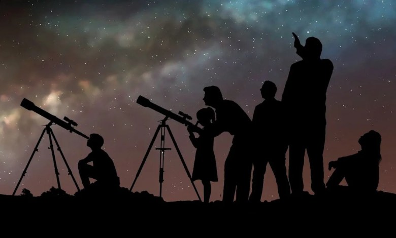 Rural areas have darker skies but fewer resources for students interested in astronomy – telescopes in schools can help Rural areas have darker skies but fewer resources for students interested in astronomy – telescopes in schools can help