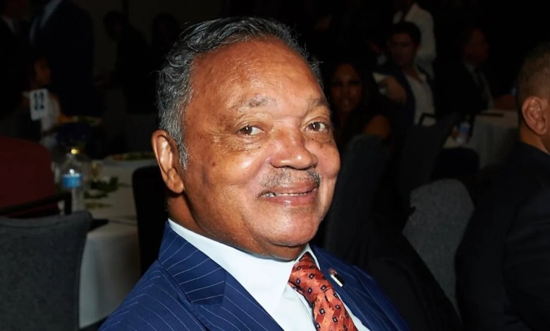 Jesse Jackson, civil rights leader who ran for president, dies at age 84 Jesse Jackson, civil rights leader who ran for president, dies at age 84