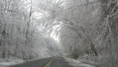 Major Ice Storm Of 2008 Major Ice Storm Of 2008