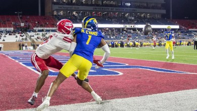 Browns CB Nate Davis: Everything you need to know from childhood to UDFA Browns CB Nate Davis: Everything you need to know from childhood to UDFA