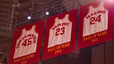 Houston Rockets jersey history No. 4 – Reece Gaines (2004-05) Houston Rockets jersey history No. 4 – Reece Gaines (2004-05)