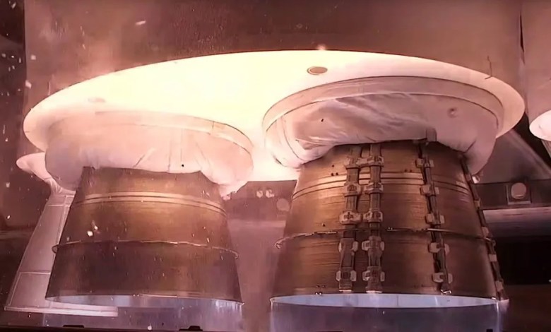 US Space Force pauses national security launches on ULA Vulcan rocket due to booster glitch US Space Force pauses national security launches on ULA Vulcan rocket due to booster glitch