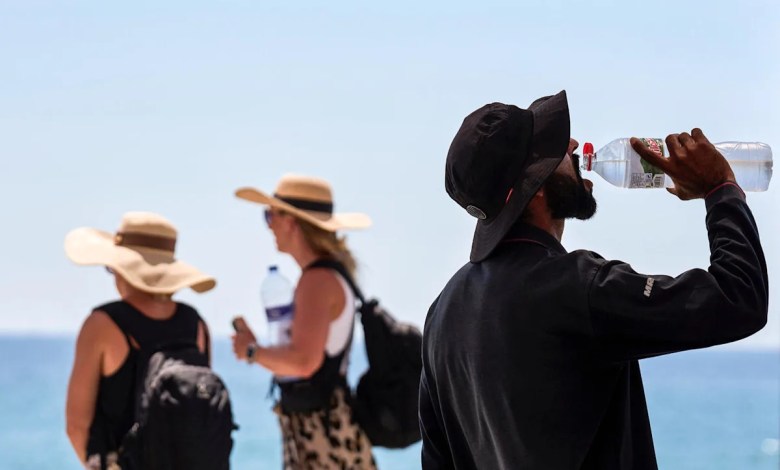 2025 was the third-hottest year ever recorded on Earth, data shows 2025 was the third-hottest year ever recorded on Earth, data shows