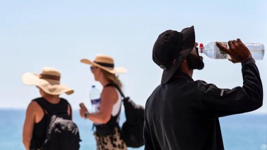 2025 was the third-hottest year ever recorded on Earth, data shows 2025 was the third-hottest year ever recorded on Earth, data shows