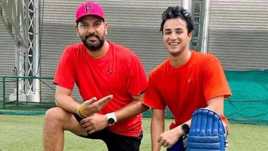 ‘Let bat do the work’: Yuvraj Singh’s special message to protege Abhishek Sharma ‘Let bat do the work’: Yuvraj Singh’s special message to protege Abhishek Sharma
