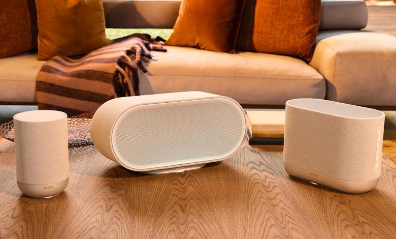 Denon expands its multi-room speaker lineup with the Home 200, Home 400 and Home 600 Denon expands its multi-room speaker lineup with the Home 200, Home 400 and Home 600