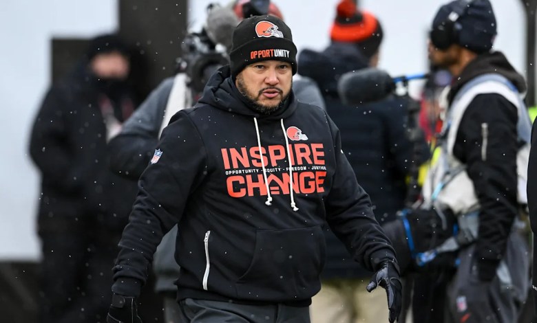 Browns best DC candidate comes from an internal promotion Browns best DC candidate comes from an internal promotion